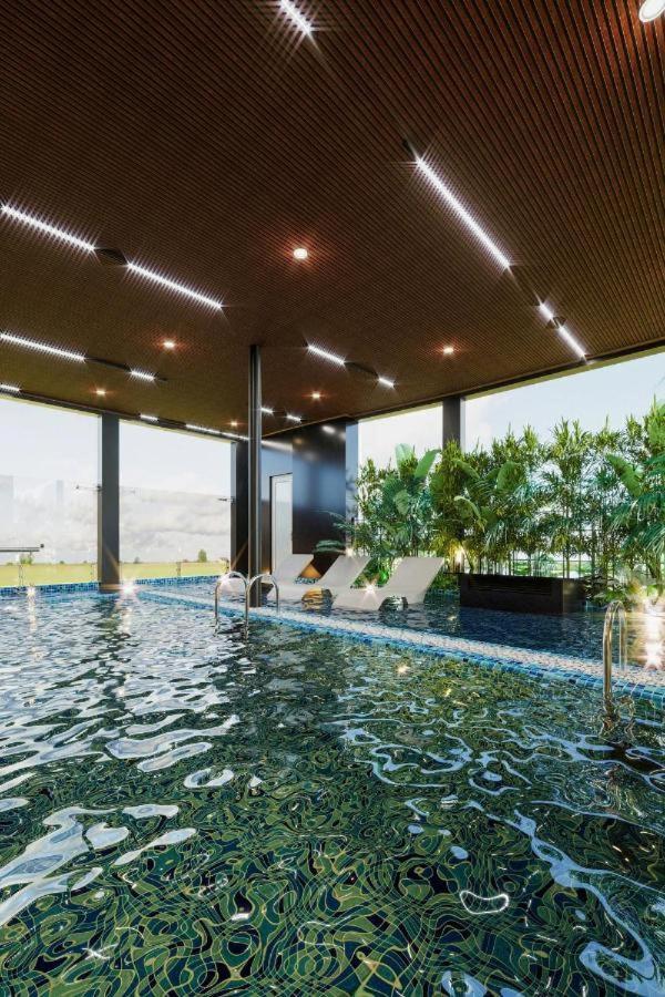 Splendid Star Grand Hotel And Spa Hanoi Dış mekan fotoğraf