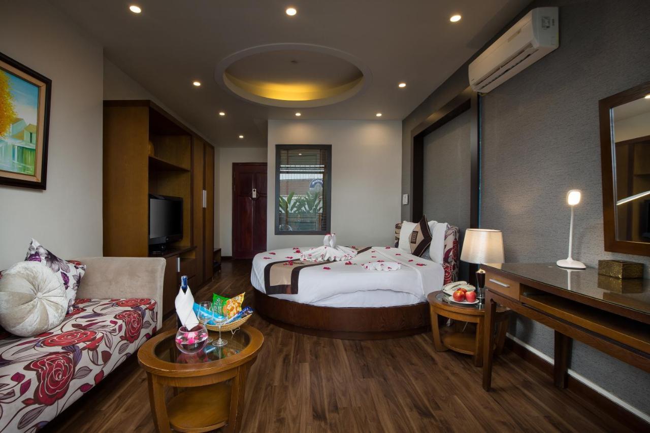 Splendid Star Grand Hotel And Spa Hanoi Dış mekan fotoğraf