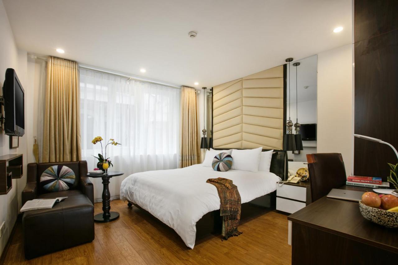 Splendid Star Grand Hotel And Spa Hanoi Dış mekan fotoğraf